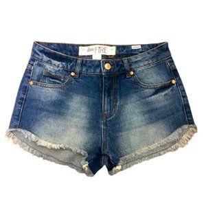 Denim Jean Shorts